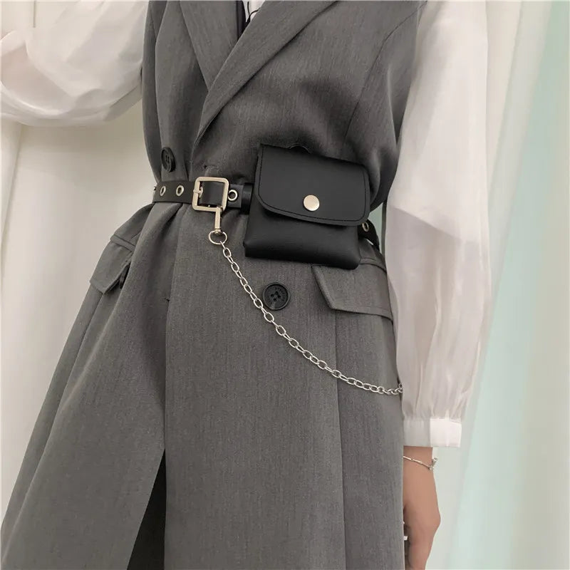 Waist Time Belt bag