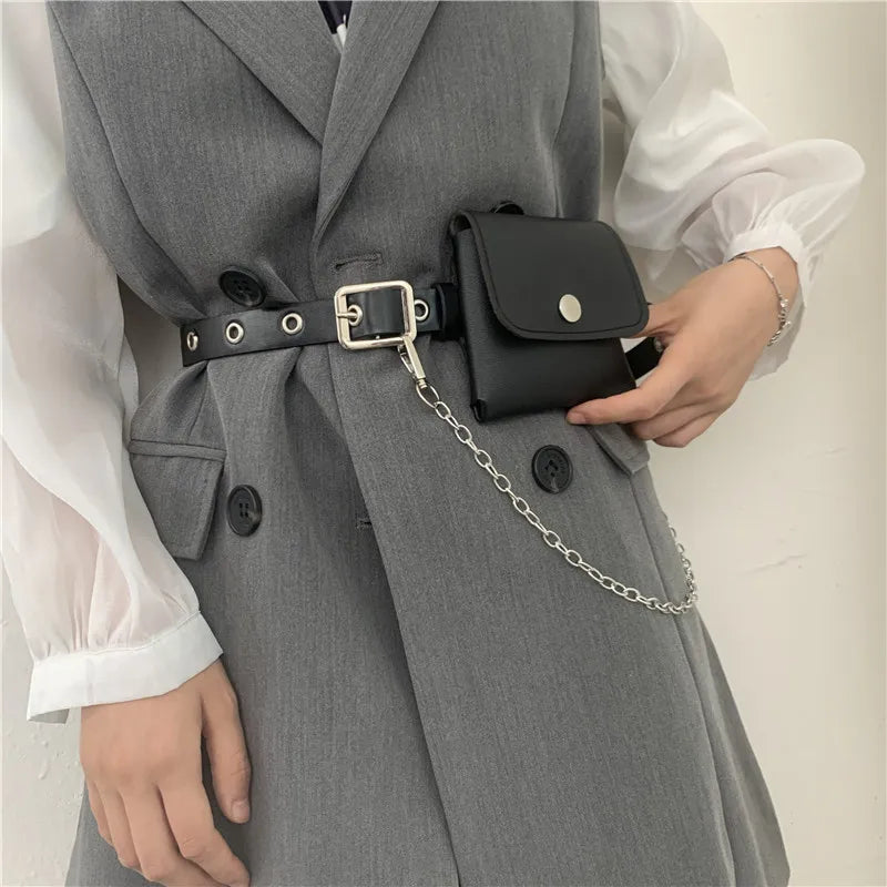 Waist Time Belt bag