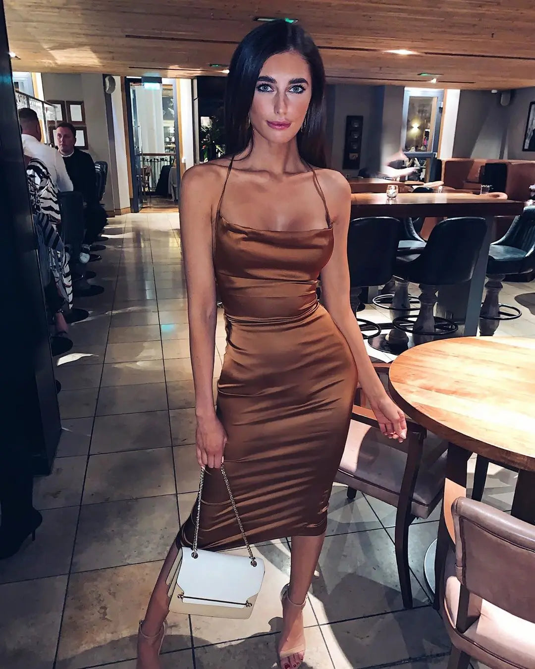 Eva Nightlife Cocktail Dress