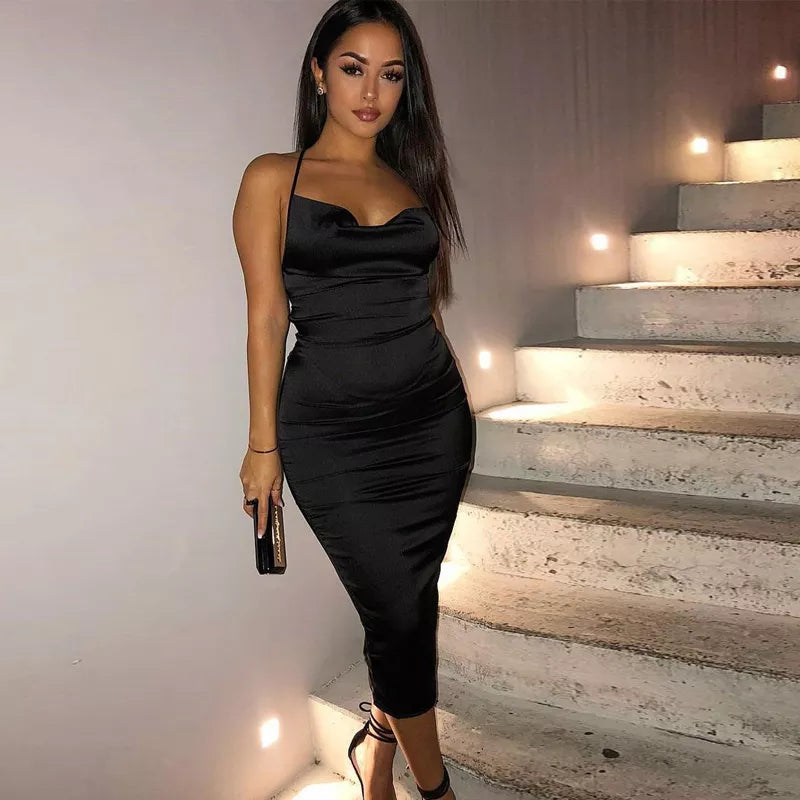 Eva Nightlife Cocktail Dress