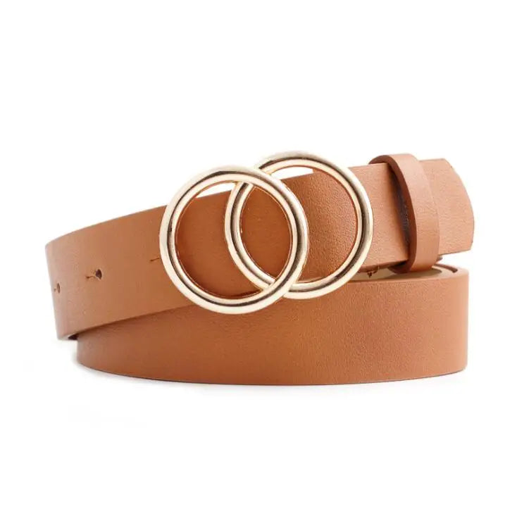 Double Ring Belt