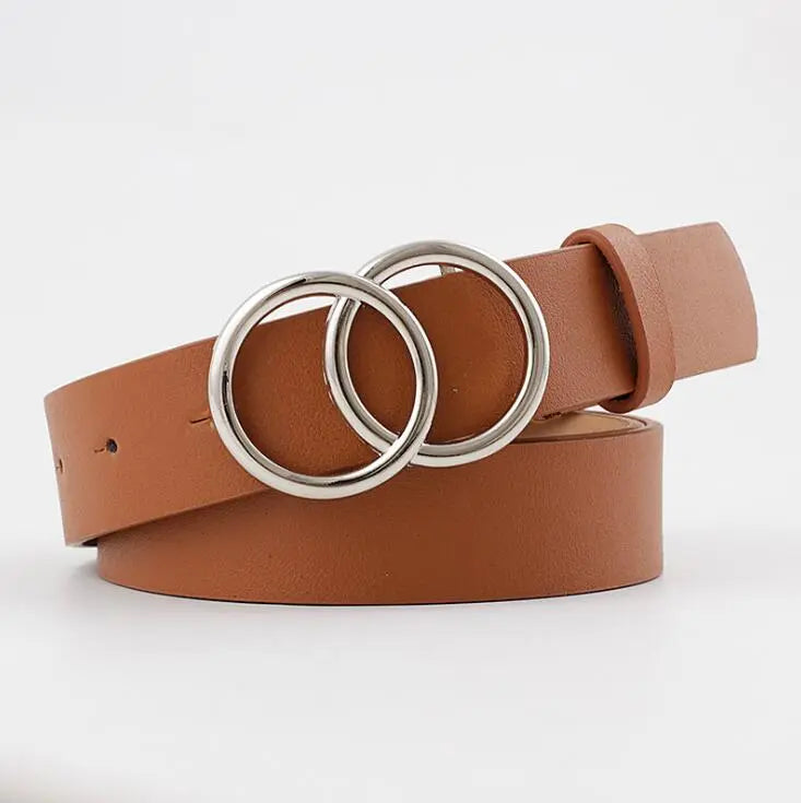 Double Ring Belt