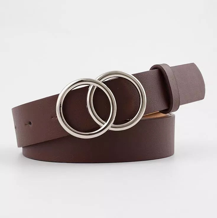 Double Ring Belt