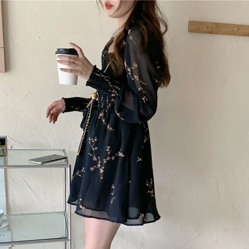 Abigail Vintage Cocktail Dress