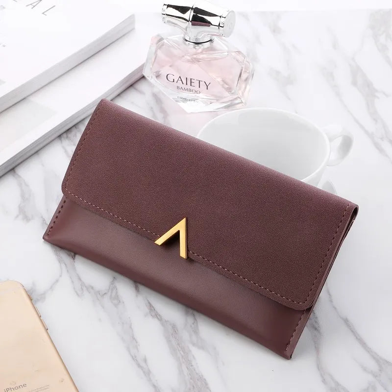 Lavinia Large Envelope Wallet